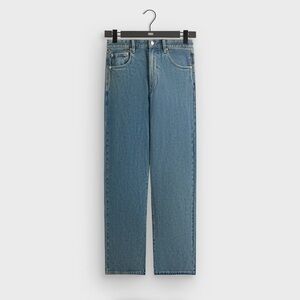 Kith Medium Wash Men's Straight Jeans